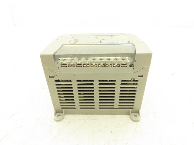 Allen Bradley 1762-L24BWAR MicroLogix 1200 PLC Controller I/O Module Ser C Rev I