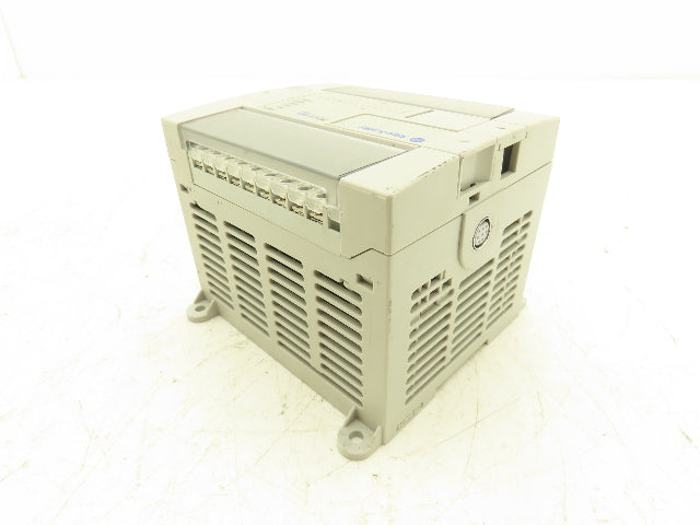 Allen Bradley 1762-L24BWAR MicroLogix 1200 PLC Controller I/O Module Ser C Rev I