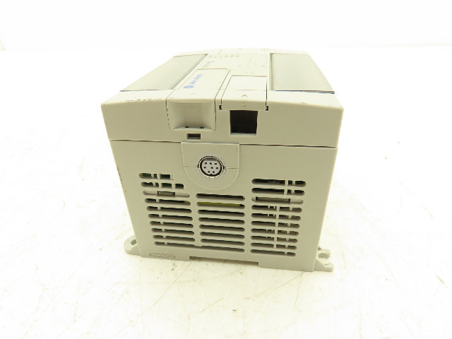 Allen Bradley 1762-L24BWAR MicroLogix 1200 PLC Controller I/O Module Ser C Rev I