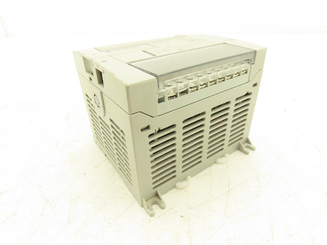 Allen Bradley 1762-L24BWAR MicroLogix 1200 PLC Controller I/O Module Ser C Rev I