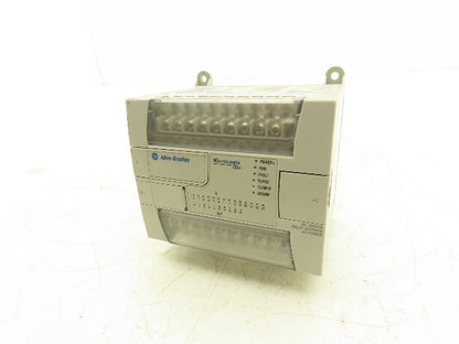 Allen Bradley 1762-L24BWAR MicroLogix 1200 PLC Controller I/O Module Ser C Rev I