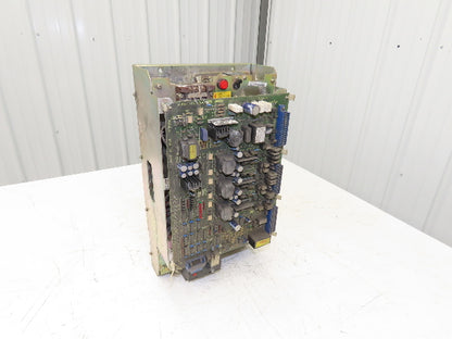 Fanuc A06B-6058-H007 Robot Servo Amplifier Module Motor Controller Unit