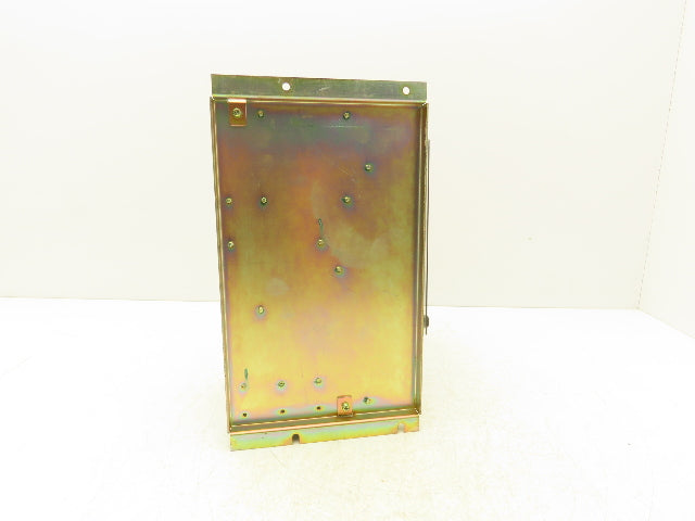 Fanuc LTD A14B-0076-B357 Power Input Unit & Servo Add On Module Missing Cover