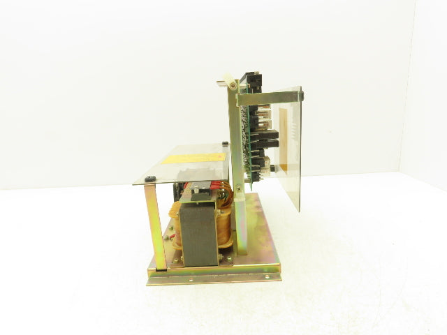 Fanuc LTD A14B-0076-B357 Power Input Unit & Servo Add On Module Missing Cover