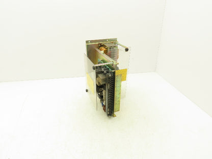 Fanuc LTD A14B-0076-B357 Power Input Unit & Servo Add On Module Missing Cover