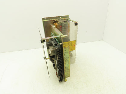 Fanuc LTD A14B-0076-B357 Power Input Unit & Servo Add On Module Missing Cover