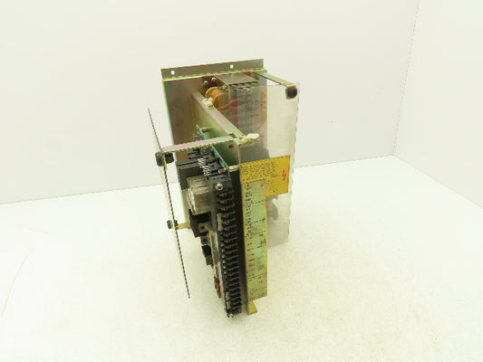 Fanuc LTD A14B-0076-B357 Power Input Unit & Servo Add On Module Missing Cover