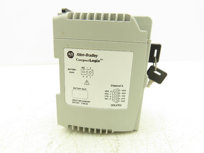 Allen Bradley 1769-L32E CompactLogix 5332E Ethernet Controller Processor Ser A