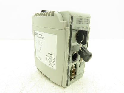Allen Bradley 1769-L32E CompactLogix 5332E Ethernet Controller Processor Ser A