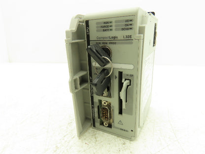 Allen Bradley 1769-L32E CompactLogix 5332E Ethernet Controller Processor Ser A