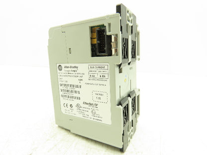 Allen Bradley 1769-L32E CompactLogix 5332E Ethernet Controller Processor Ser A