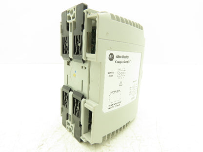 Allen Bradley 1769-L32E CompactLogix 5332E Ethernet Controller Processor Ser A
