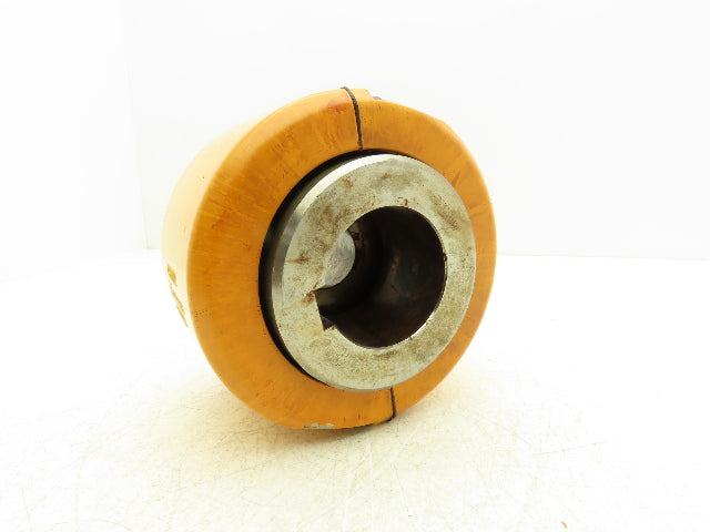 Tsubaki CR6022-J Roller Chain Shaft Coupling 40mm x 65mm Bore 2-9/16"