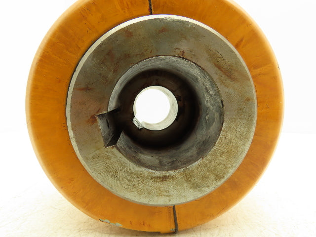 Tsubaki CR6022-J Roller Chain Shaft Coupling 40mm x 65mm Bore 2-9/16"