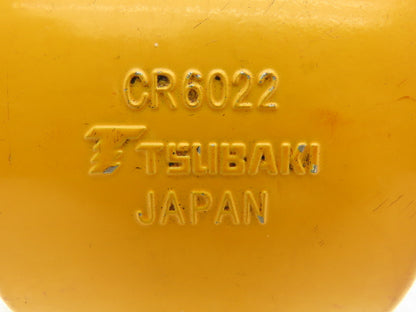 Tsubaki CR6022-J Roller Chain Shaft Coupling 40mm x 65mm Bore 2-9/16"