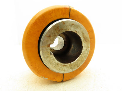 Tsubaki CR6022-J Roller Chain Shaft Coupling 40mm x 65mm Bore 2-9/16"