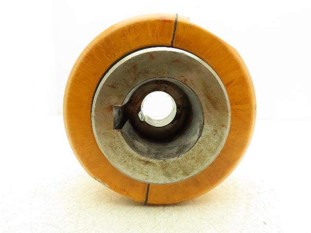 Tsubaki CR6022-J Roller Chain Shaft Coupling 40mm x 65mm Bore 2-9/16"