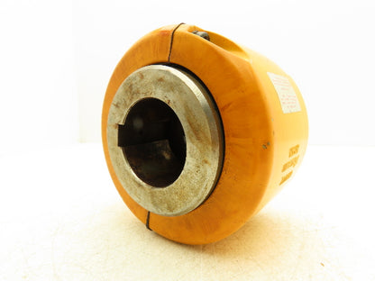 Tsubaki CR6022-J Roller Chain Shaft Coupling 40mm x 65mm Bore 2-9/16"