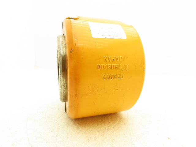 Tsubaki CR6022-J Roller Chain Shaft Coupling 40mm x 65mm Bore 2-9/16"