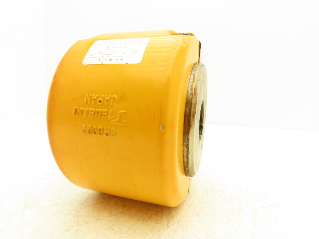 Tsubaki CR6022-J Roller Chain Shaft Coupling 40mm x 65mm Bore 2-9/16"