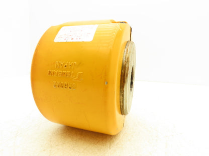 Tsubaki CR6022-J Roller Chain Shaft Coupling 40mm x 65mm Bore 2-9/16"