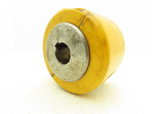 Tsubaki CR6022-J Roller Chain Shaft Coupling 40mm x 65mm Bore 2-9/16"