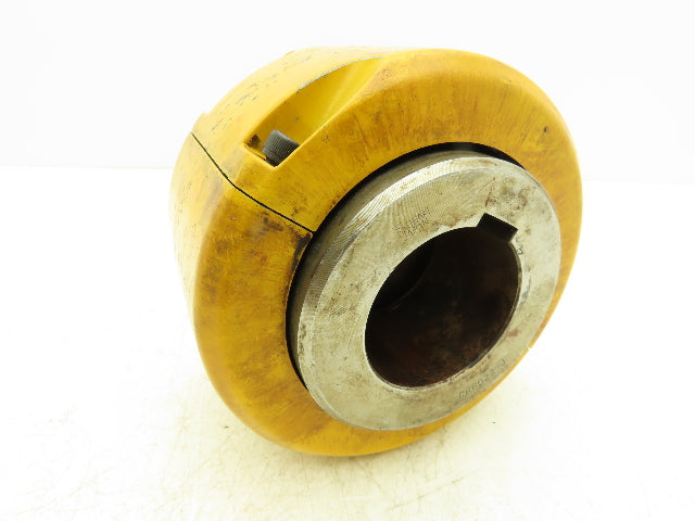 Tsubaki CR6022-J Roller Chain Shaft Coupling 40mm x 65mm Bore 2-9/16"