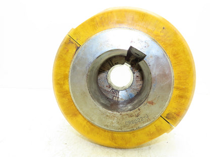 Tsubaki CR6022-J Roller Chain Shaft Coupling 40mm x 65mm Bore 2-9/16"