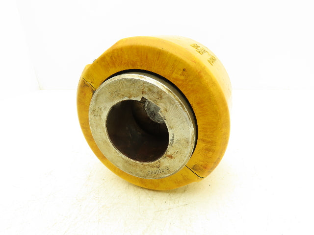 Tsubaki CR6022-J Roller Chain Shaft Coupling 40mm x 65mm Bore 2-9/16"