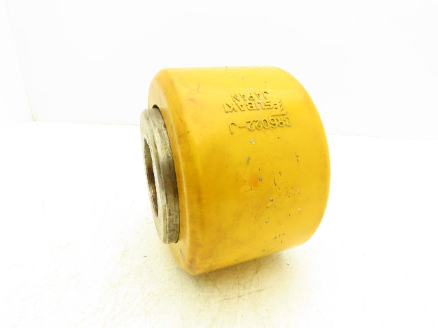 Tsubaki CR6022-J Roller Chain Shaft Coupling 40mm x 65mm Bore 2-9/16"