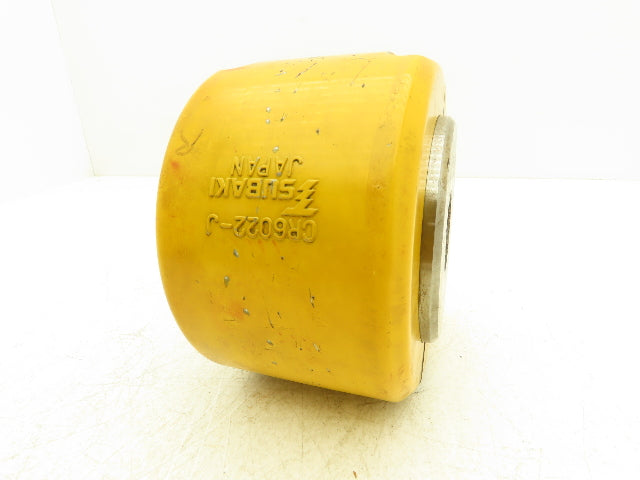 Tsubaki CR6022-J Roller Chain Shaft Coupling 40mm x 65mm Bore 2-9/16"