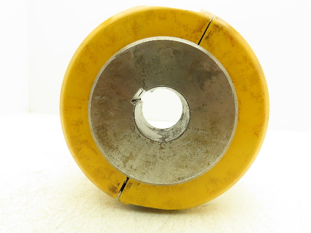 Tsubaki CR6022-J Roller Chain Shaft Coupling 40mm x 65mm Bore 2-9/16"