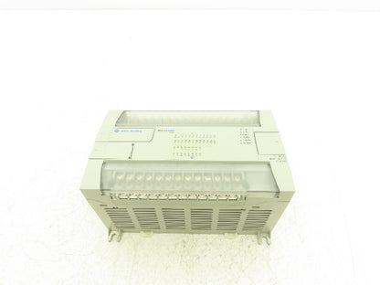 Allen Bradley 1762-L40AWA MicroLogix 1200 PLC Input Output Module Ser C Rev H