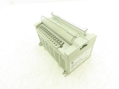 Allen Bradley 1762-L40AWA MicroLogix 1200 PLC Input Output Module Ser C Rev H