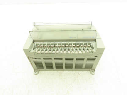 Allen Bradley 1762-L40AWA MicroLogix 1200 PLC Input Output Module Ser C Rev H