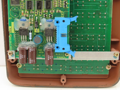 Fanuc A05B-2301-C301 Robot Teach Pendant For Parts Or Repair *See Photos