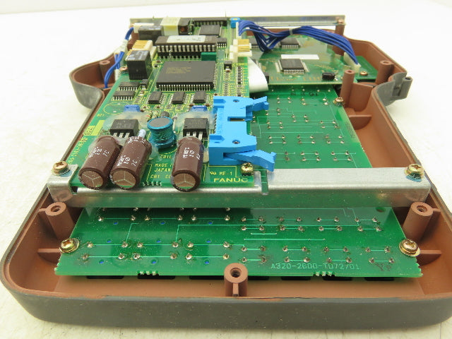 Fanuc A05B-2301-C301 Robot Teach Pendant For Parts Or Repair *See Photos