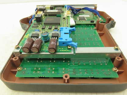 Fanuc A05B-2301-C301 Robot Teach Pendant For Parts Or Repair *See Photos