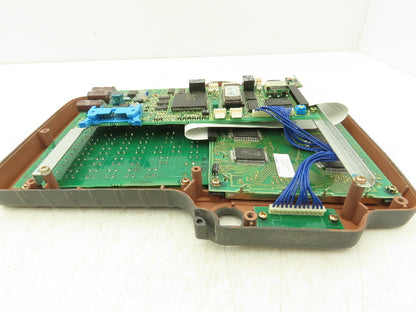 Fanuc A05B-2301-C301 Robot Teach Pendant For Parts Or Repair *See Photos