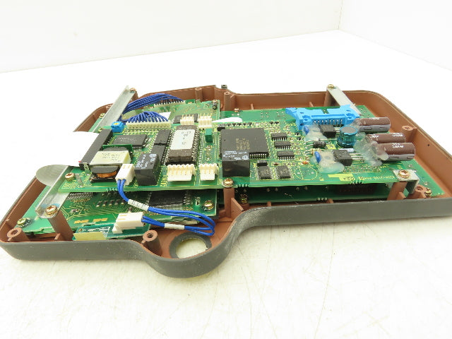 Fanuc A05B-2301-C301 Robot Teach Pendant For Parts Or Repair *See Photos