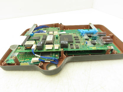Fanuc A05B-2301-C301 Robot Teach Pendant For Parts Or Repair *See Photos