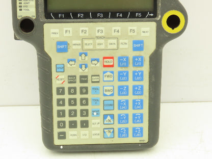 Fanuc A05B-2301-C301 Robot Teach Pendant For Parts Or Repair *See Photos