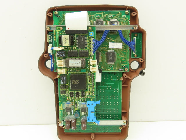 Fanuc A05B-2301-C301 Robot Teach Pendant For Parts Or Repair *See Photos