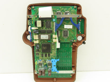 Fanuc A05B-2301-C301 Robot Teach Pendant For Parts Or Repair *See Photos