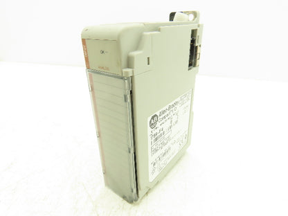 Allen Bradley 1769-IF4 Compact I/O Analog Input Module 24VDC Ser B Rev 2 F/W 2.1