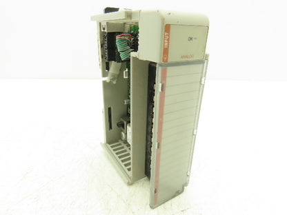 Allen Bradley 1769-IF4 Compact I/O Analog Input Module 24VDC Ser B Rev 2 F/W 2.1