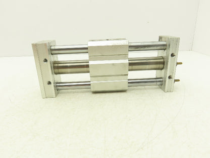 SMC NCDY2S25H-0525-A80 Rodless Pneumatic Air Cylinder Slide 25mm Bore 5" Stroke