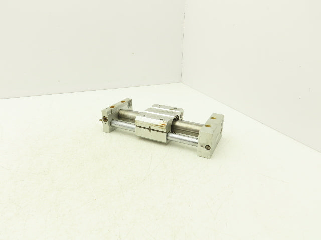 SMC NCDY2S25H-0525-A80 Rodless Pneumatic Air Cylinder Slide 25mm Bore 5" Stroke