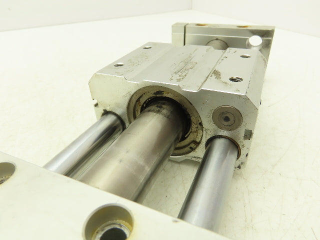 SMC NCDY2S25H-0525-A80 Rodless Pneumatic Air Cylinder Slide 25mm Bore 5" Stroke