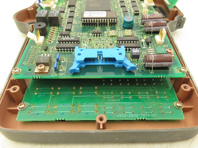 Fanuc A05B-2301-C301 Robot Teach Pendant For Parts Or Repair *See Photos